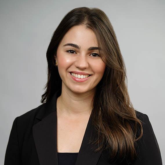 Marlene Da Cruz's headshot
