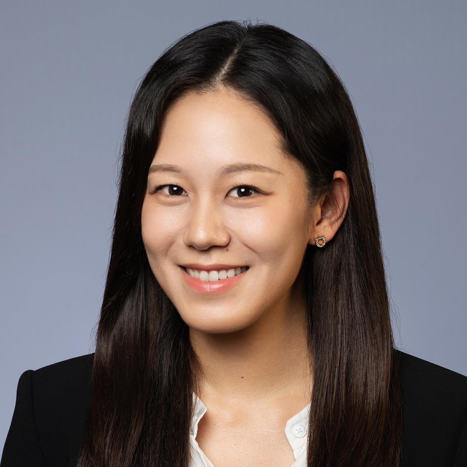 Isabelle Cho's headshot